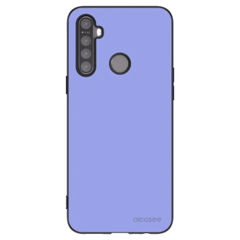Picasee silikonski črni ovitek za Realme 6i - Sky Whisper