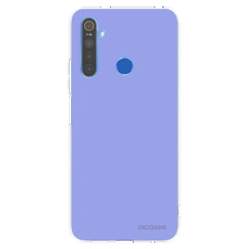Picasee silikonski prozorni ovitek za Realme 5 - Sky Whisper