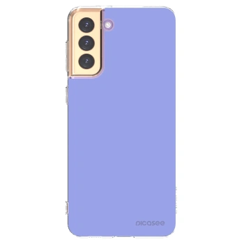 Picasee silikonski prozorni ovitek za Samsung Galaxy S21+ 5G G996F - Sky Whisper