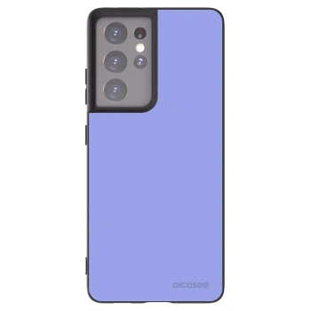 Picasee silikonski črni ovitek za Samsung Galaxy S21 Ultra 5G G998B - Sky Whisper