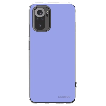 Picasee silikonski prozorni ovitek za Xiaomi Redmi Note 10 - Sky Whisper
