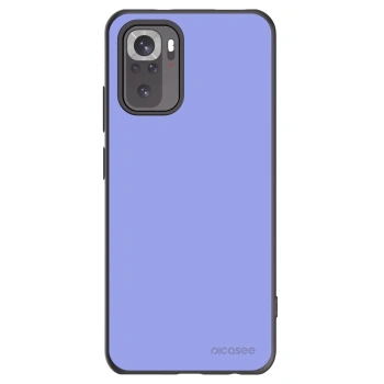 Picasee silikonski črni ovitek za Xiaomi Redmi Note 10 - Sky Whisper