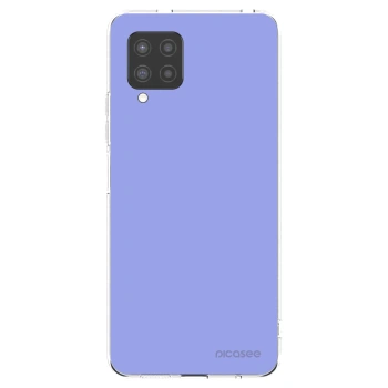 Picasee silikonski prozorni ovitek za Samsung Galaxy A42 A426B - Sky Whisper