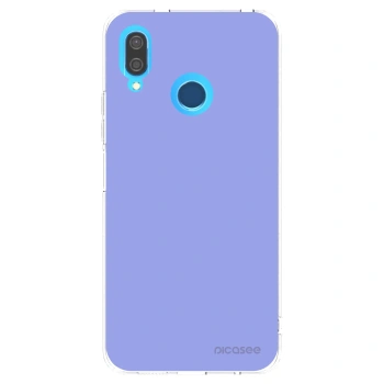 Picasee silikonski prozorni ovitek za Huawei P20 Lite - Sky Whisper