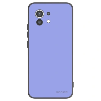 Picasee silikonski črni ovitek za Xiaomi Mi 11 - Sky Whisper
