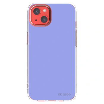 Picasee silikonski prozorni ovitek za Apple iPhone 13 - Sky Whisper