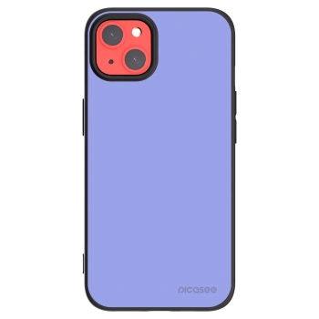 Picasee silikonski črni ovitek za Apple iPhone 13 - Sky Whisper