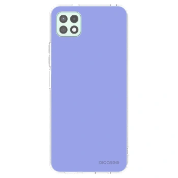 Picasee silikonski prozorni ovitek za Samsung Galaxy A22 A226B 5G - Sky Whisper