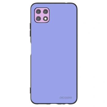 Picasee silikonski črni ovitek za Samsung Galaxy A22 A226B 5G - Sky Whisper