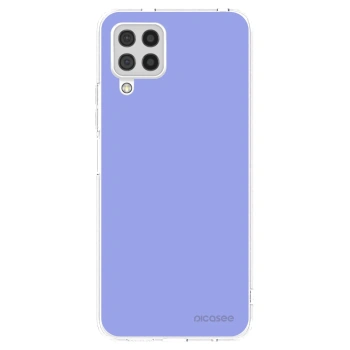 Picasee silikonski prozorni ovitek za Samsung Galaxy A22 A225F 4G - Sky Whisper