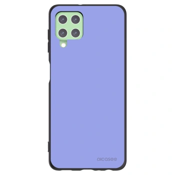 Picasee silikonski črni ovitek za Samsung Galaxy A22 A225F 4G - Sky Whisper