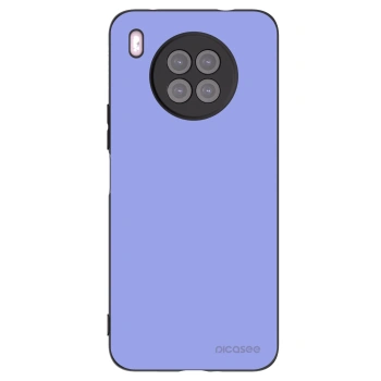 Picasee silikonski črni ovitek za Huawei Nova 8i - Sky Whisper