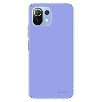 Picasee silikonski prozorni ovitek za Xiaomi 11 Lite 5G NE - Sky Whisper