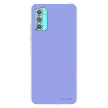 Picasee silikonski prozorni ovitek za Motorola Moto G60 - Sky Whisper