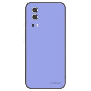 Picasee silikonski črni ovitek za Vivo Y72 5G - Sky Whisper