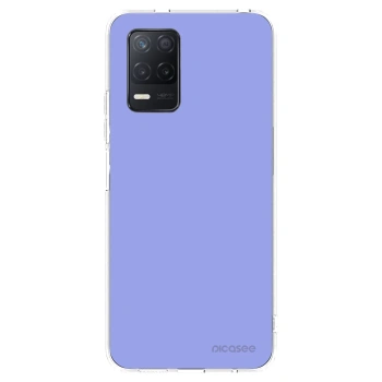 Picasee silikonski prozorni ovitek za Realme 8 5G - Sky Whisper