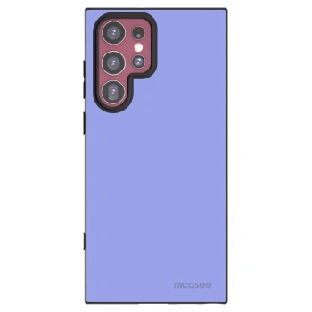 Picasee silikonski črni ovitek za Samsung Galaxy S22 Ultra 5G - Sky Whisper