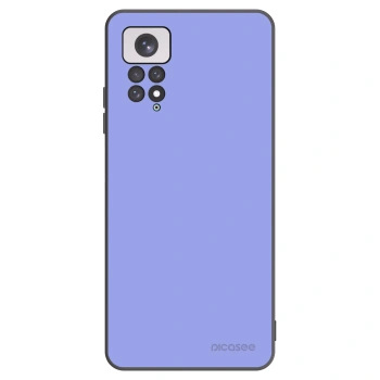 Picasee silikonski črni ovitek za Xiaomi Redmi Note 11 - Sky Whisper