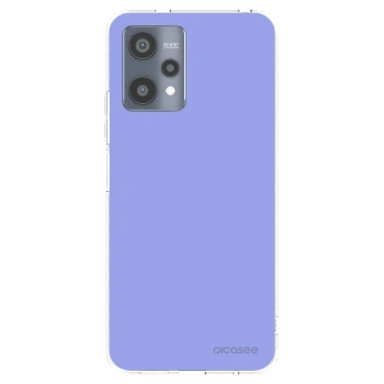 Picasee silikonski prozorni ovitek za Realme 9 Pro 5G - Sky Whisper