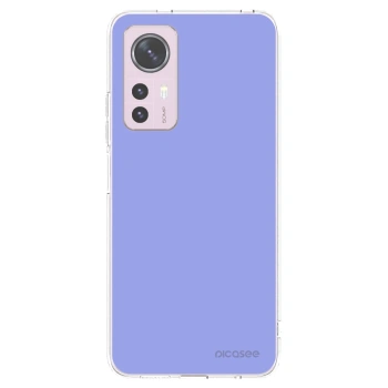 Picasee silikonski prozorni ovitek za Xiaomi 12 - Sky Whisper