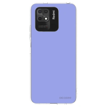 Picasee silikonski prozorni ovitek za Xiaomi Redmi 10C - Sky Whisper