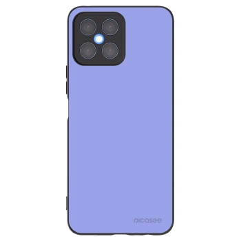 Picasee silikonski črni ovitek za Honor X8 4G - Sky Whisper