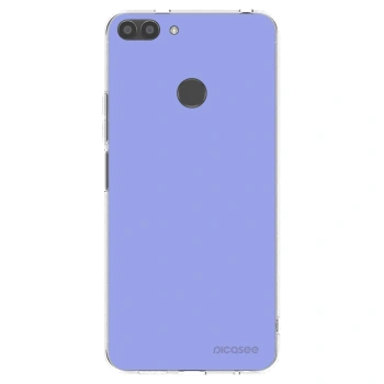 Picasee silikonski prozorni ovitek za Huawei P Smart - Sky Whisper