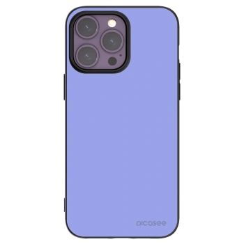 Picasee silikonski črni ovitek za Apple iPhone 14 Pro Max - Sky Whisper