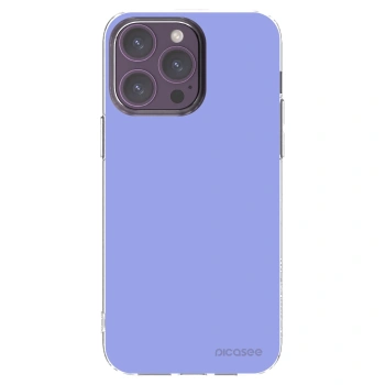 Picasee silikonski prozorni ovitek za Apple iPhone 14 Pro Max - Sky Whisper