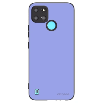 Picasee silikonski črni ovitek za Realme C21Y - Sky Whisper
