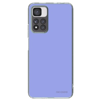 Picasee silikonski prozorni ovitek za Xiaomi Redmi Note 11 Pro+ 5G - Sky Whisper