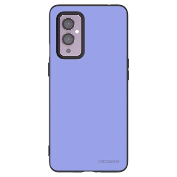 Picasee silikonski črni ovitek za OnePlus 9 - Sky Whisper