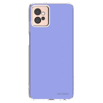 Picasee silikonski prozorni ovitek za Motorola Moto G32 - Sky Whisper
