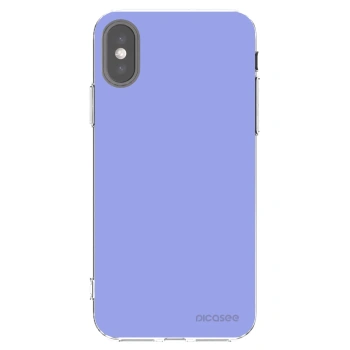 Picasee silikonski prozorni ovitek za Apple iPhone X/XS - Sky Whisper