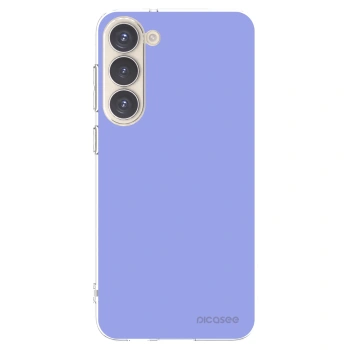 Picasee silikonski prozorni ovitek za Samsung Galaxy S23+ 5G - Sky Whisper