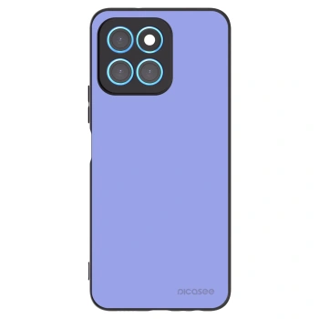 Picasee silikonski črni ovitek za Honor X8 5G - Sky Whisper