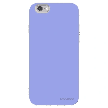 Picasee silikonski prozorni ovitek za Apple iPhone 6/6S - Sky Whisper