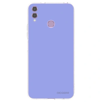 Picasee silikonski prozorni ovitek za Honor 8X - Sky Whisper