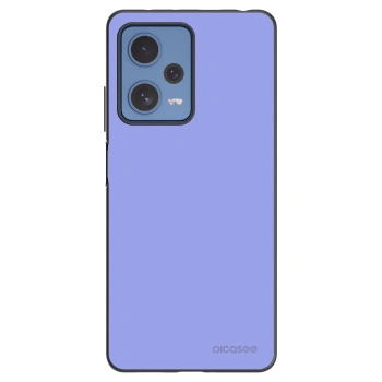 Picasee silikonski črni ovitek za Xiaomi Redmi Note 12 Pro 5G - Sky Whisper
