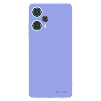 Picasee silikonski prozorni ovitek za Xiaomi Poco F5 - Sky Whisper