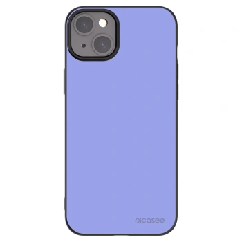Picasee silikonski črni ovitek za Apple iPhone 15 Plus - Sky Whisper