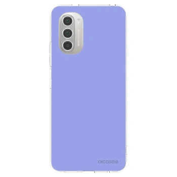 Picasee silikonski prozorni ovitek za Motorola Moto G51 - Sky Whisper