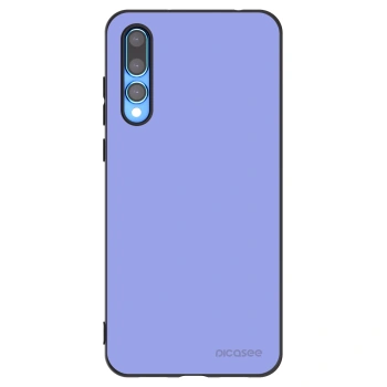 Picasee silikonski črni ovitek za Huawei P20 Pro - Sky Whisper
