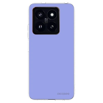 Picasee silikonski prozorni ovitek za Xiaomi 14 Pro - Sky Whisper