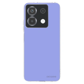 Picasee silikonski prozorni ovitek za Xiaomi Poco X6 - Sky Whisper