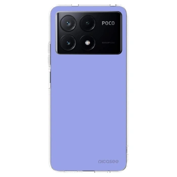Picasee silikonski prozorni ovitek za Xiaomi Poco X6 Pro - Sky Whisper