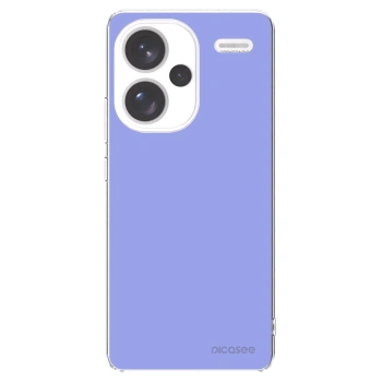 Picasee silikonski prozorni ovitek za Xiaomi Redmi Note 13 Pro+ 5G - Sky Whisper