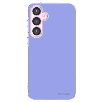 Picasee silikonski prozorni ovitek za Samsung Galaxy A55 5G A556B - Sky Whisper