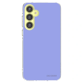 Picasee silikonski prozorni ovitek za Samsung Galaxy A35 5G A356B - Sky Whisper