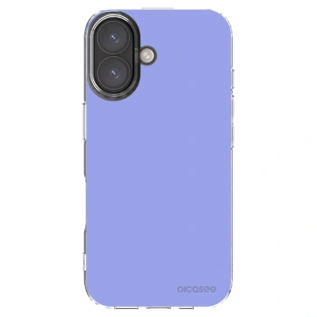 Picasee silikonski prozorni ovitek za Apple iPhone 16 - Sky Whisper